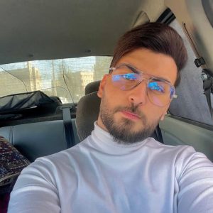 احمدرضا روحبخش
