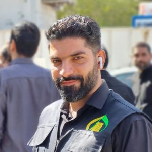 امین کامیاب 
